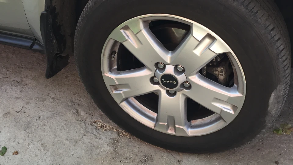 Nissan Murano Мураша 4