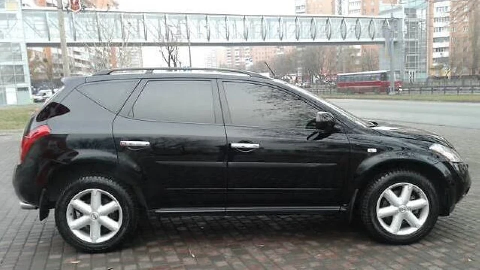 Nissan Murano MuraWay