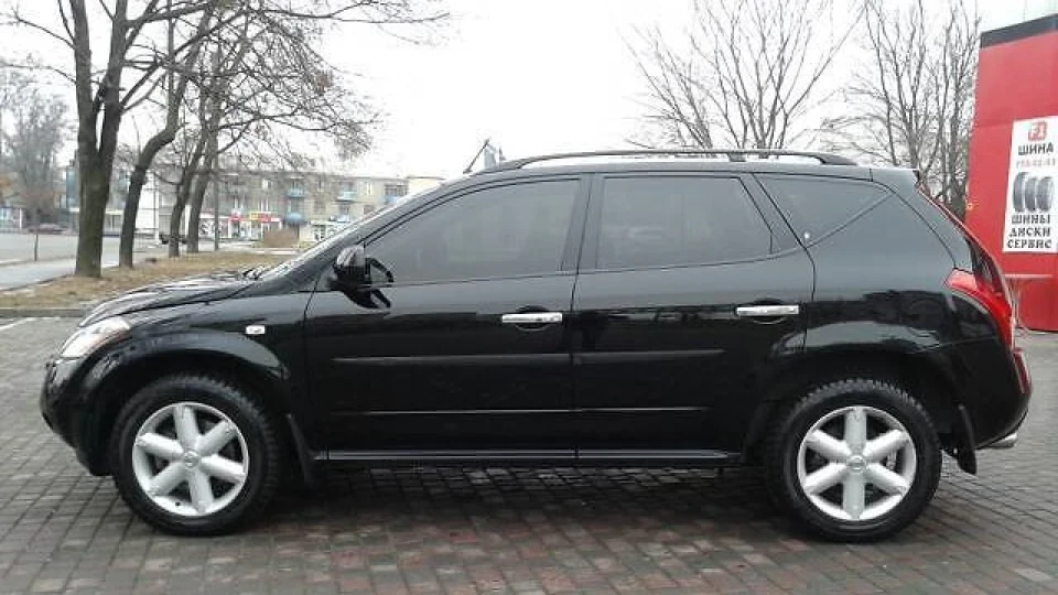 Nissan Murano MuraWay 2
