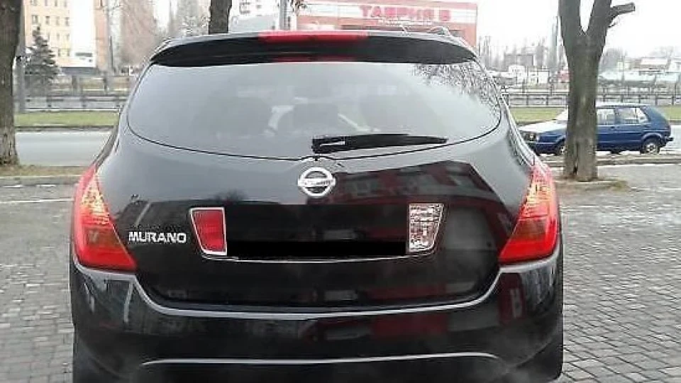 Nissan Murano MuraWay 3