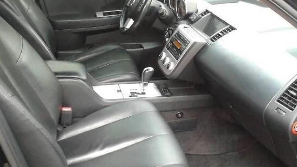 Nissan Murano MuraWay 4
