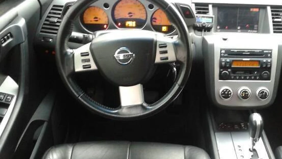Nissan Murano MuraWay 5