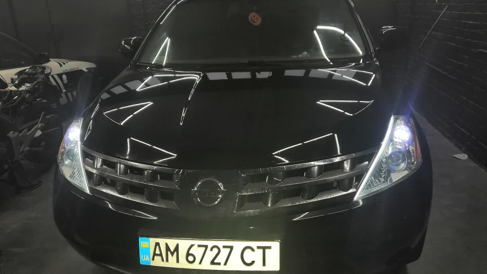 Nissan Murano Мурчик 2