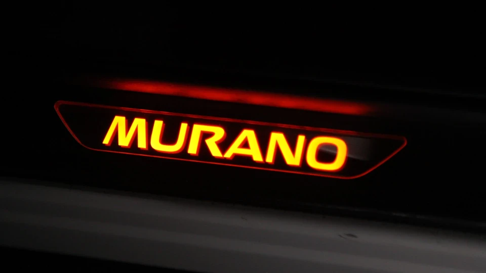Nissan Murano Мурік 3
