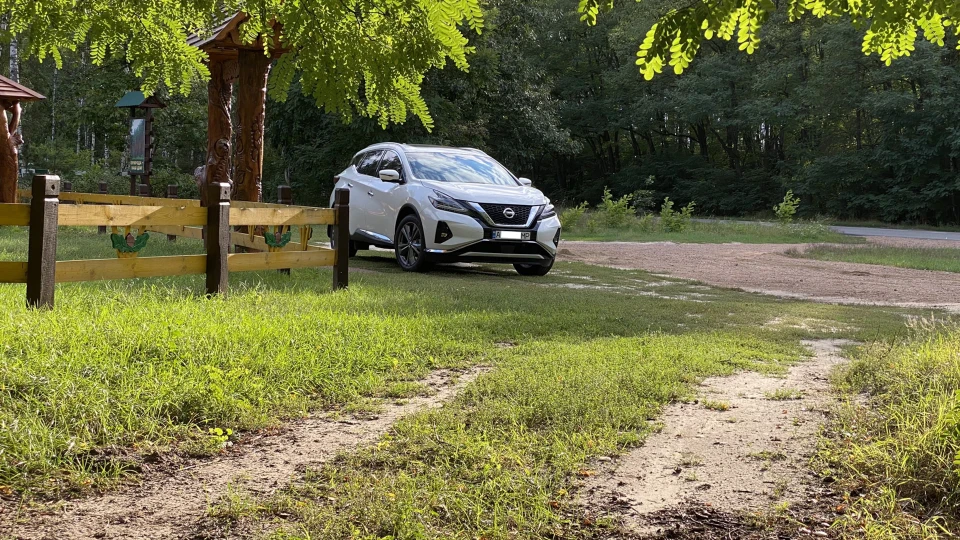Nissan Murano Platinum AWD 3