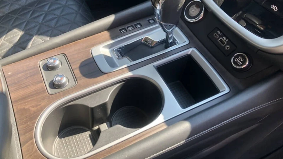 Nissan Murano PlatinumGray 2