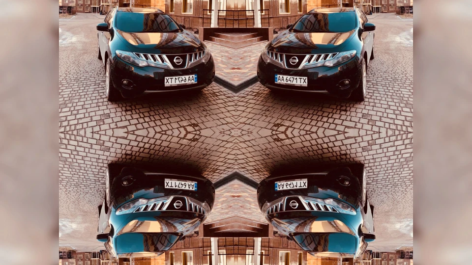 Nissan Murano SL 2
