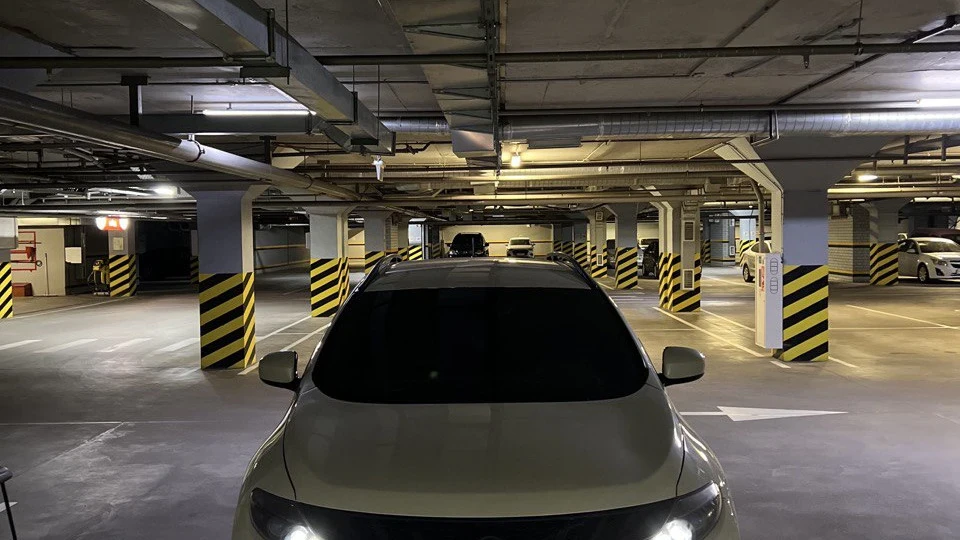 Nissan Murano V6 3.5 2
