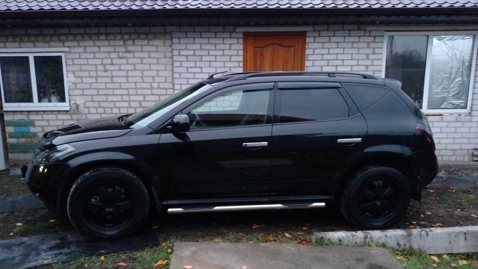Nissan Murano VQ35DE 4