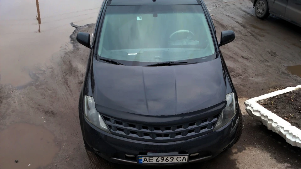 Nissan Murano VQ35DE 5