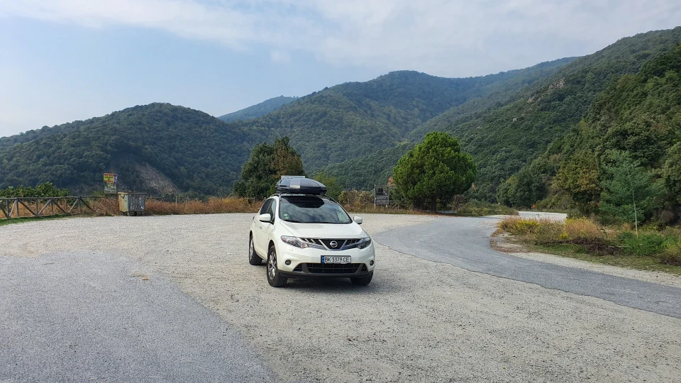 Nissan Murano White Rabbit V6