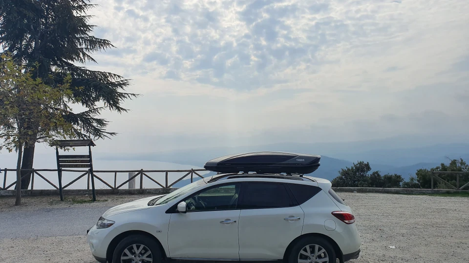 Nissan Murano White Rabbit V6 5