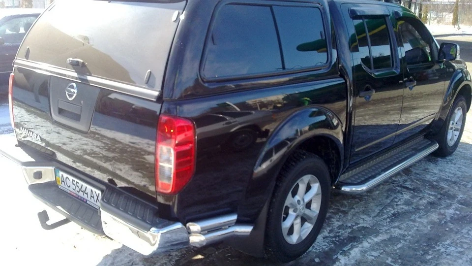 Nissan Navara 3