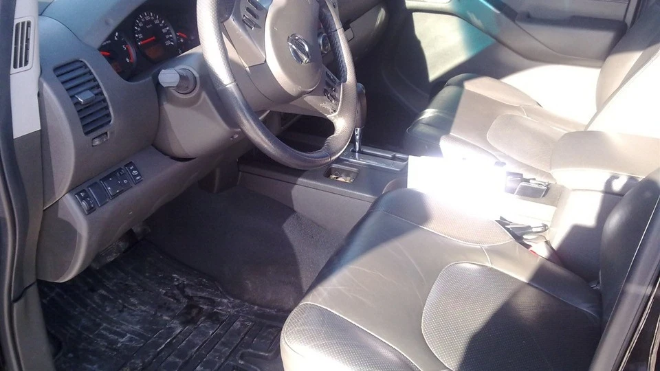 Nissan Navara 4
