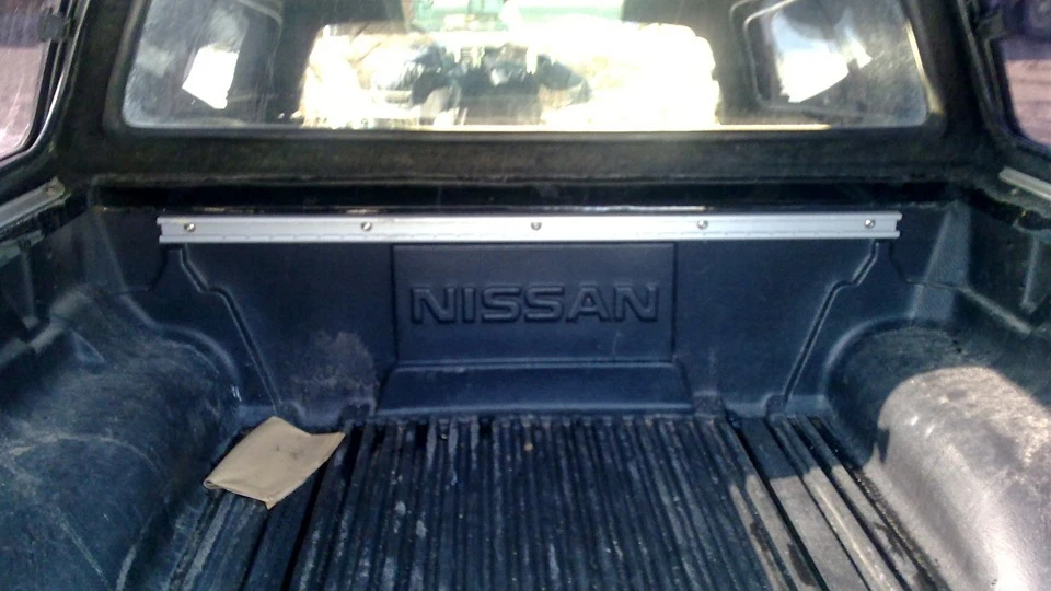 Nissan Navara 5