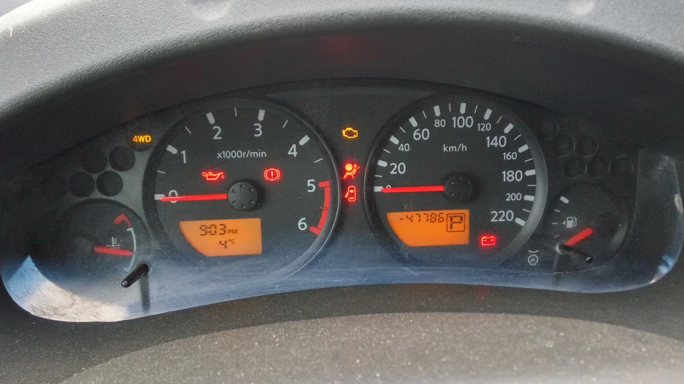 Nissan Navara