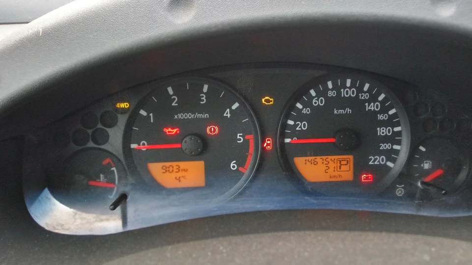 Nissan Navara 2