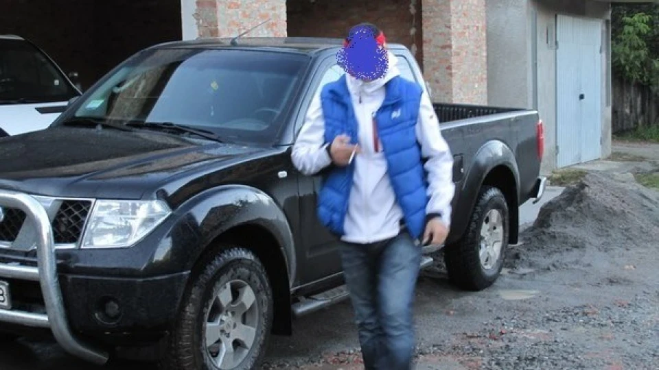 Nissan Navara