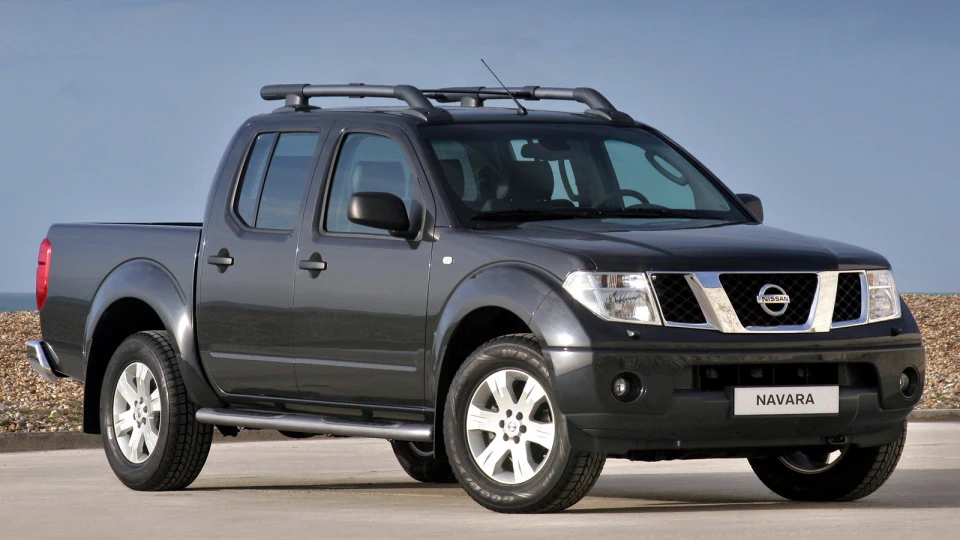 Nissan Navara 2