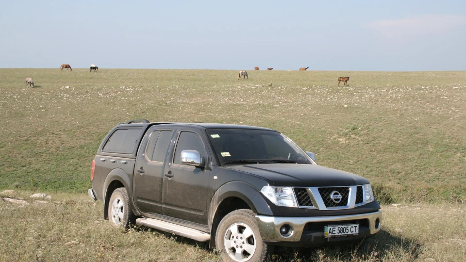 Nissan Navara 2