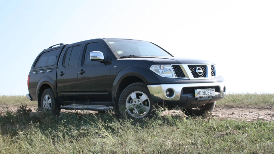 Nissan Navara 3