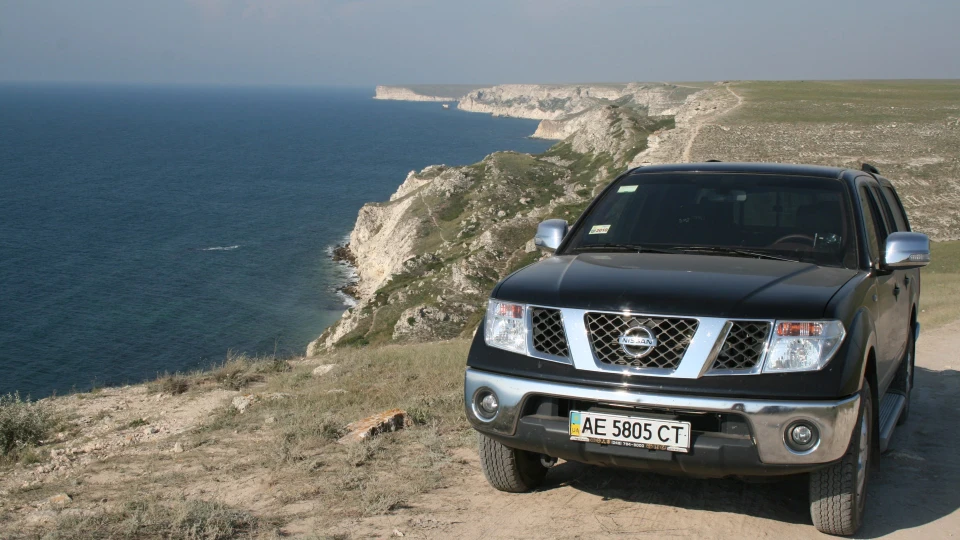 Nissan Navara 4
