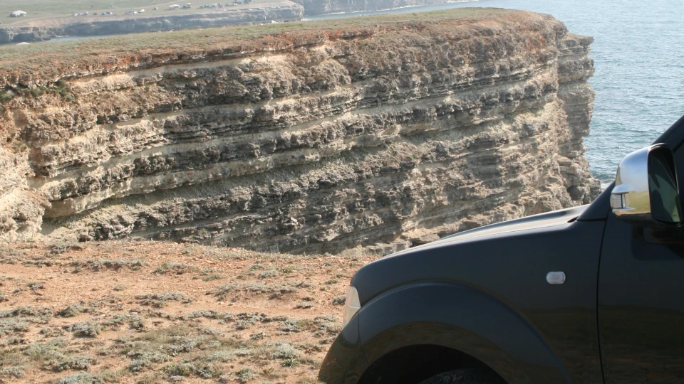Nissan Navara 5