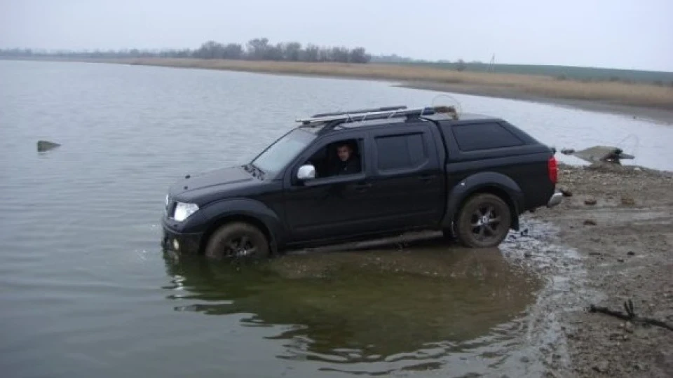 Nissan Navara 2,5 5