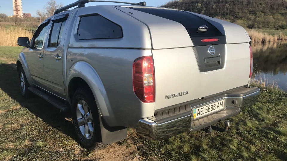 Nissan Navara BARBARA