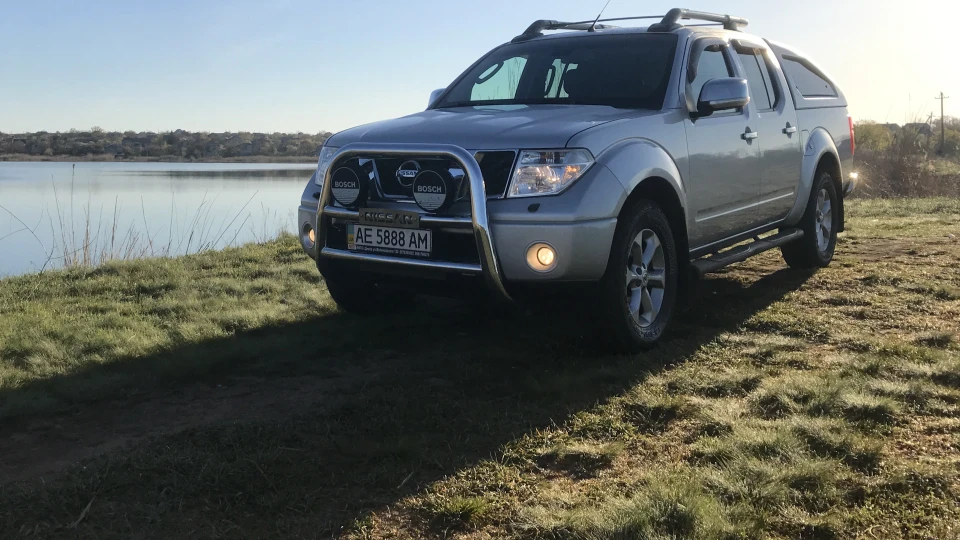 Nissan Navara BARBARA 2