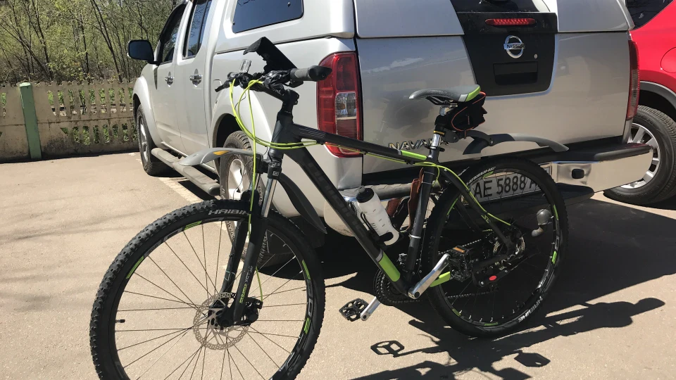 Nissan Navara BARBARA 3