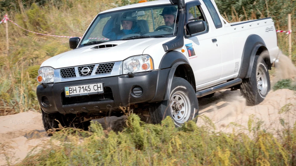 Nissan Navara D22, 2,5 di,King Kab