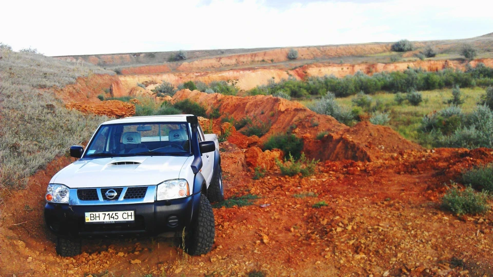 Nissan Navara D22, 2,5 di,King Kab 2