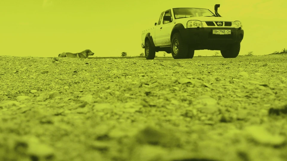 Nissan Navara D22, 2,5 di,King Kab 3