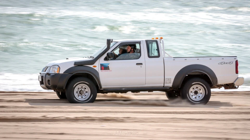 Nissan Navara D22, 2,5 di,King Kab 5