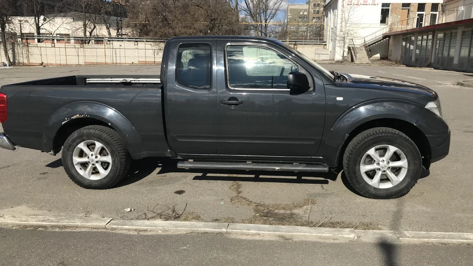 Nissan Navara KingCab 2