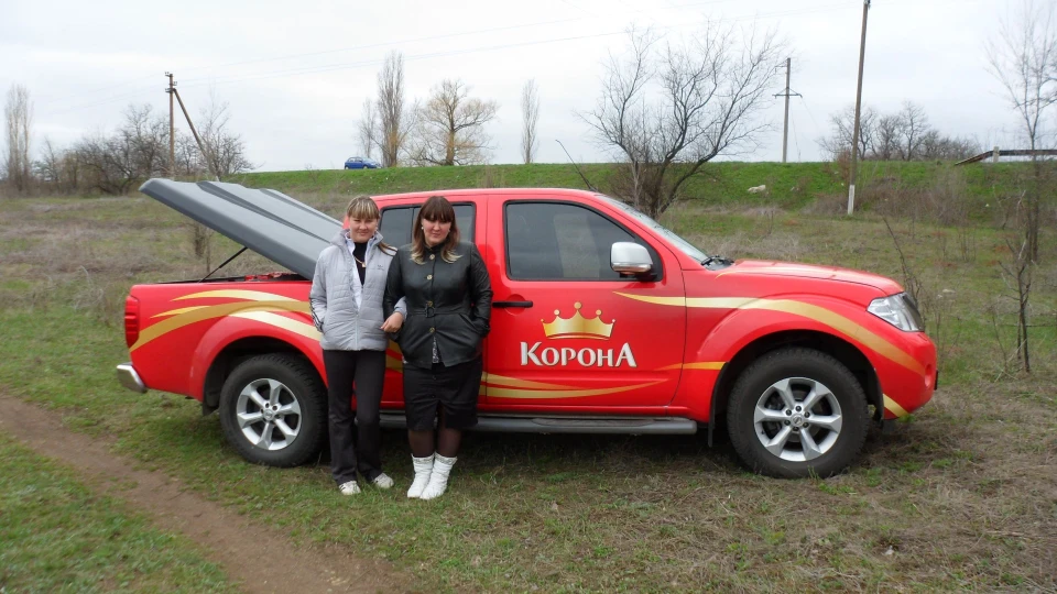 Nissan Navara корона