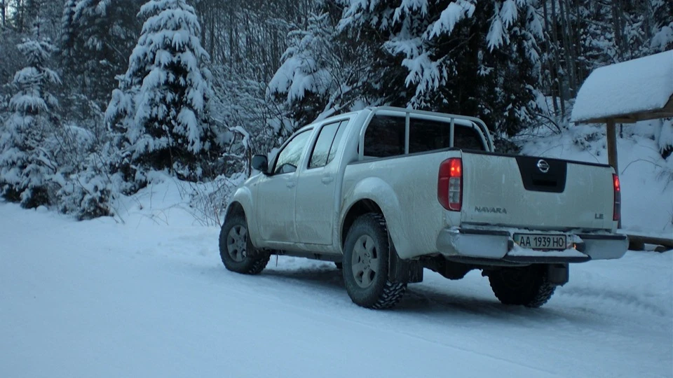 Nissan Navara Pirat 4