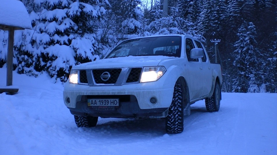 Nissan Navara Pirat 5