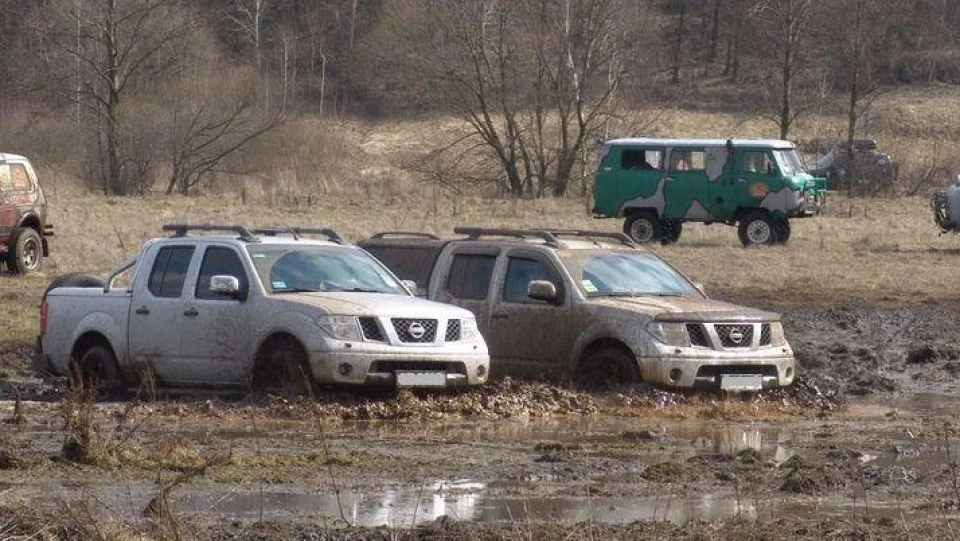 Nissan Navara Сріблястий металік 5