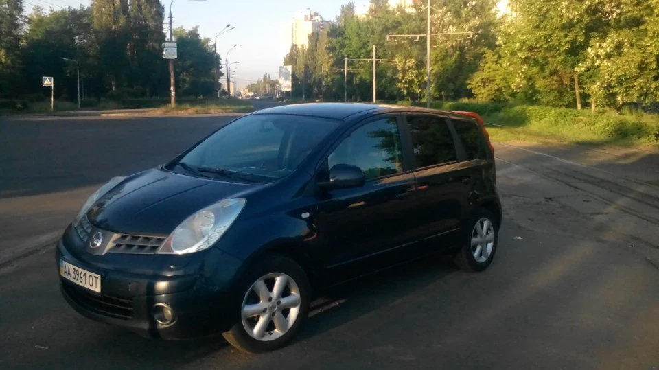 Nissan Note 2