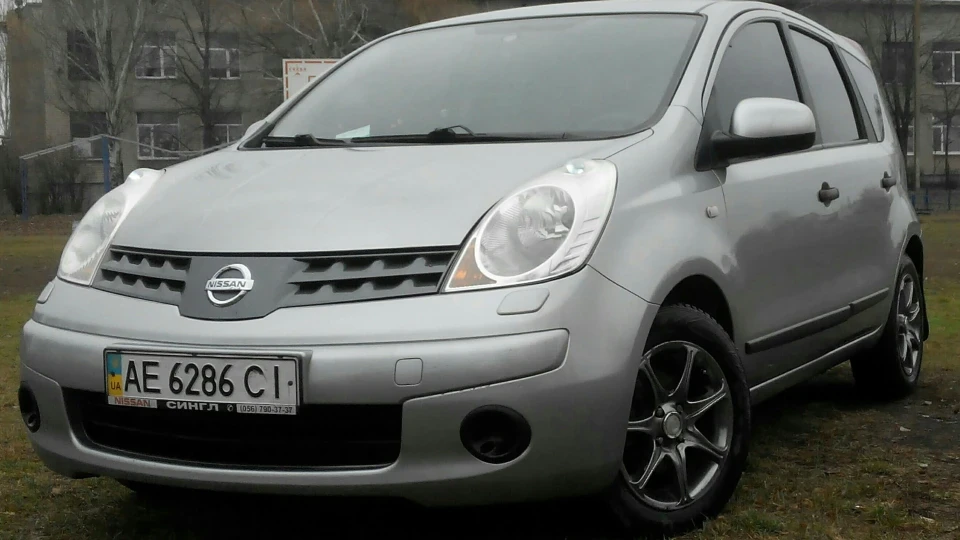 Nissan Note 2