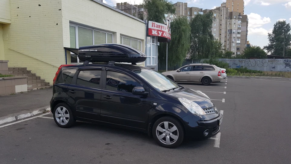 Nissan Note 2