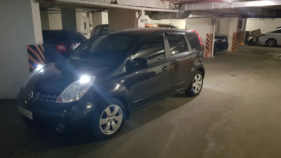 Nissan Note 4