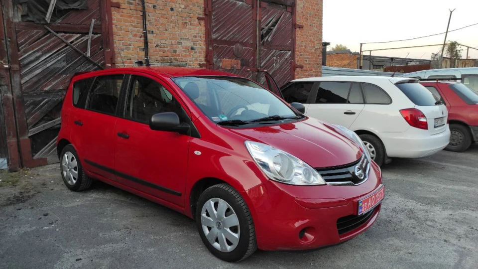 Nissan Note 2
