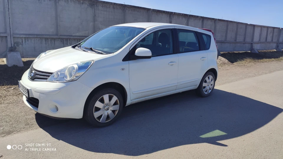 Nissan Note 2
