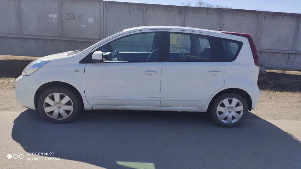 Nissan Note 3