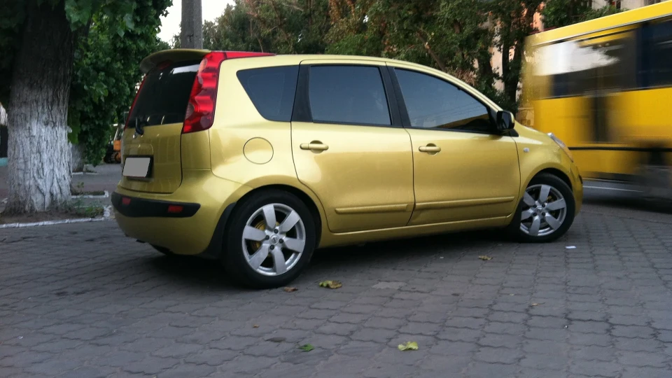 Nissan Note 2