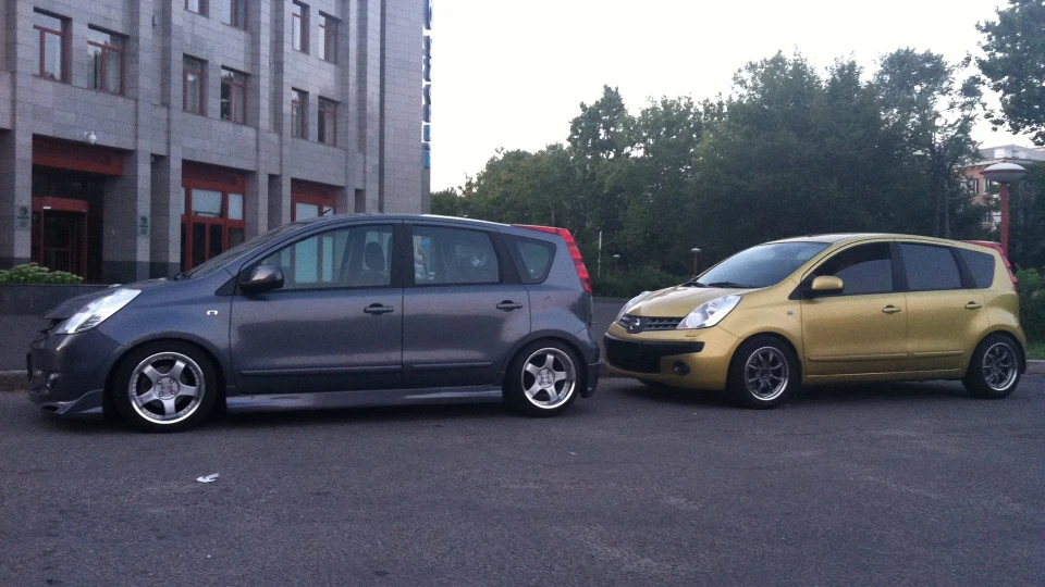 Nissan Note 4
