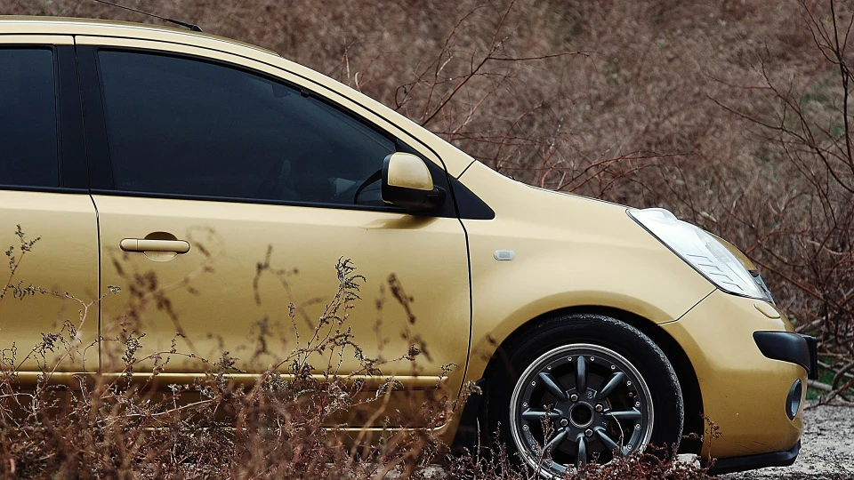 Nissan Note 5